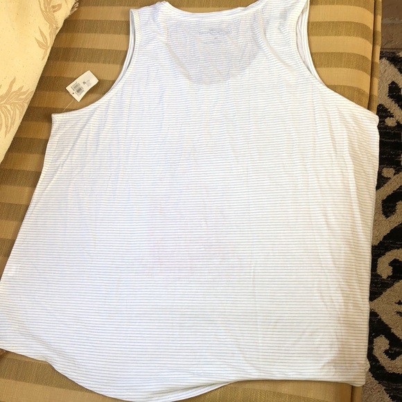 NWT Lucky Brand 3X Cocktail Time Tank - Picture 4 of 4